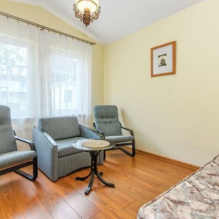Apartament Fiszer Sopot Dış mekan fotoğraf