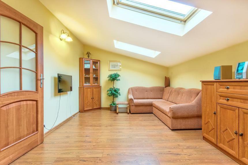 Apartament Fiszer Sopot Dış mekan fotoğraf