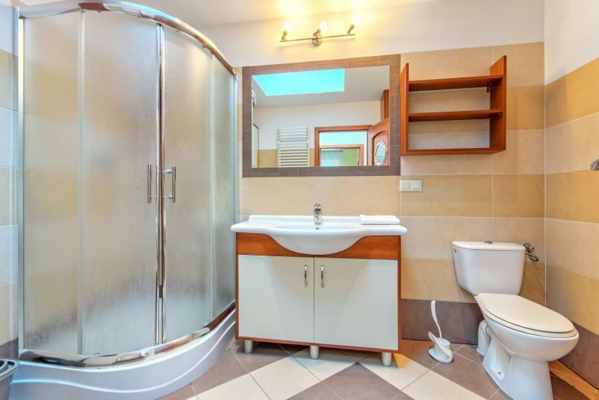 Apartament Fiszer Sopot Dış mekan fotoğraf