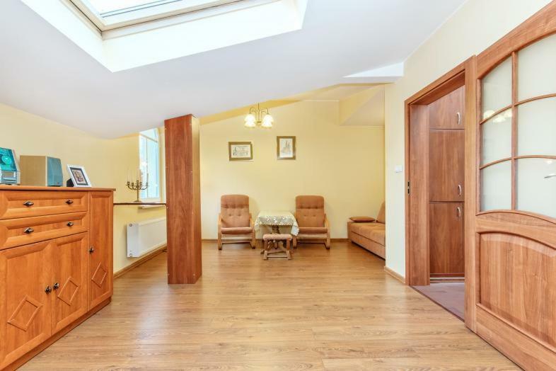 Apartament Fiszer Sopot Dış mekan fotoğraf